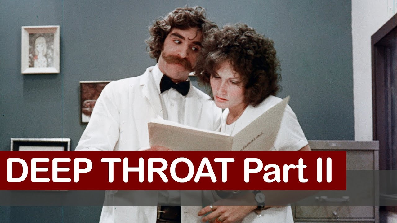 Deep throat anthology