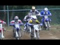 trať Kaplice - NÖ-West MX cup