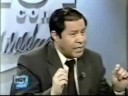dr  herbert cuba garcia entrevista programa de tv hoy