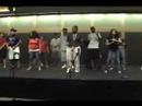 GSET/EOF 2007 Talent Show: Cha Cha Slide