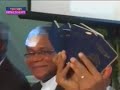 Full Video President Martelly Press Conference On His Nationality 3/8/2012
