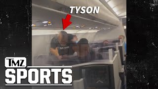 Kiedy prowokujesz Mike’a Tysona w samolocie