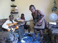 Botswana Music Guitars