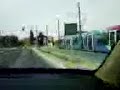 metro ligero en pruebas por boadilla