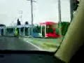 metro ligero en pruebas por boadilla
