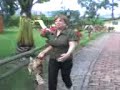 Angela maria y la gallinita