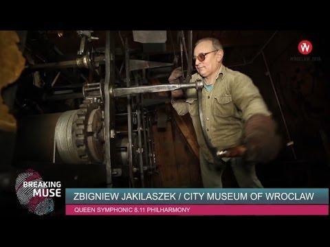 BREAKING MUSE: Zbyszek i Machina Czasu