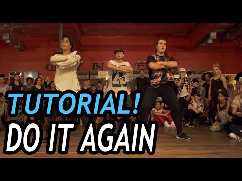 Tutorial Dance Do It Again | video do it again pia mia ft chris brown dance tutorial Tutorial Dance Do It Again | video do it again pia mia ft chris brown dance tutorial