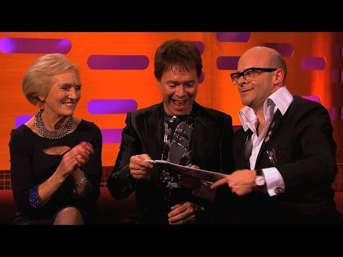 Graham reviews Cliff Richard's 2014 Calendar - The Graham Norton Show: Episode 8 - BBC One