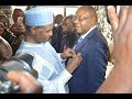 Click to View : Assa'a Nwelah MOUAFO Louis Marie honoré à titre exceptionnel