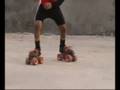 limbo skating