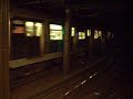 MTA NYC Subway R40M/R42 A Train Via 14 St