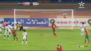 Maroc Vs Kenya (3-0) | Match Amical