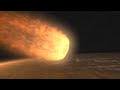Phoenix Mars Lander (Simulation of The Launch and Landing)
