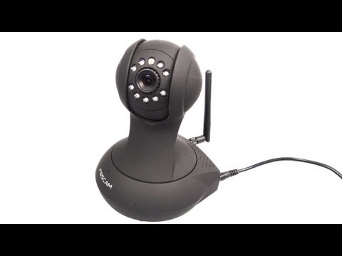 how to ip camera setup