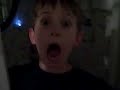 Younger Brother Bathroom Surprise