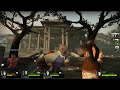 Swamp Fever - Expert - Left 4 Dead 2 - Blundering Bots (Part 6)