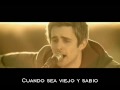 Sanctus Real - Im Not Alright (subtitulado español) [History Maker]