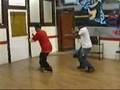 Live Wire / Hoddies R Us dance " Want you" & Ice B 