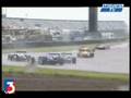 Frightening start at Rockingham for British F3