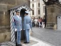 Czech changing of the guards