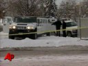 NFL Player Shot, Has Life-threatening Injuries
