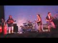 Imposter performing Dani California