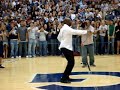 Jerry Rice Doing the Soulja Boy