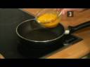 Cheese omelette Cheese omelette