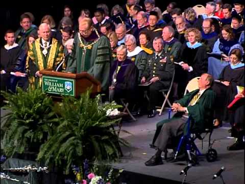 Charter Day 2012 (full ceremony)