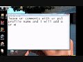 ps3 profile name