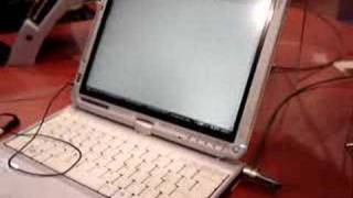 Fujitsu Lifebook T4220