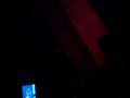cj singing directly into my cammera
