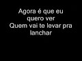 Pedra Let�cia - Como voc� p�de abandonar eu