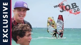 Who is JOB 2.0 - Waterman's Day w/ Kai Lenny - Episode 16