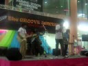 preview time sorganina perform di the groove junction galaxy ampang