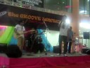 preview time sorganina perform di the groove junction galaxy ampang