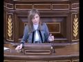 Debate sobre Ley IVE: Bibiana Aído Almagro, 2ª parte