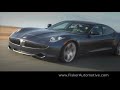 2011 Fisker Karma Commercial