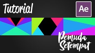 Membuat Transisi ala ala Motion Graphic Menggunakan After Effect