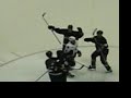 Ducks vs. Stars 3/23 - Scott Niedermayer wins it in OT