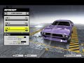 Need for Speed Pro Street Tuning Dodge Challenger R/T Need for Speed Pro Street Tuning Dodge Challenger R/T