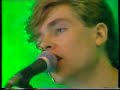 Echo And The Bunnymen tv 1980