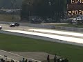 Bill Futch runs 6.54 at the Shakedown at E Town.