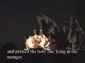 [GOSPEL in Bunraku]The Life of Jesus(with English caption)(Japanese puppets)