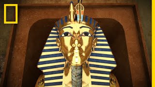 The Tomb of Tutankhamun | Lost Treasures of Egypt