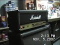 FJA Modded Marshall JCM900 SLX  1