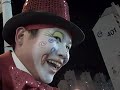 2008 December 5 Clown and Doumi Outside in - 2008 December 5 Clown and Doumi Outside in -