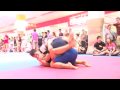 Mark James (Elvis Sinosic BJJ) competes Internationally in Bangkok