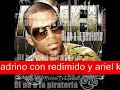 el nuevo padrino con redimido y ariel kelly
